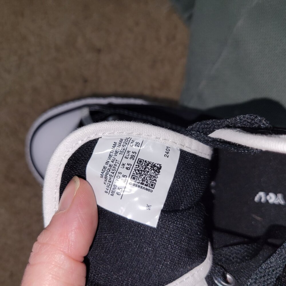 Custom Converse - Picture 4 of 4